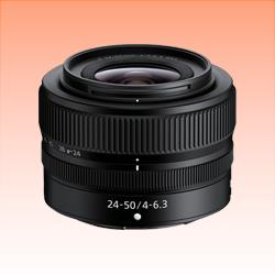 New Nikon NIKKOR Z 24-50mm F4-6.3 Lens (1 Year Warranty)