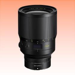 New Nikon Nikkor Z 58mm f/0.95 S Noct Lens (1 Year Warranty)