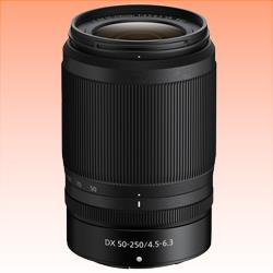 New Nikon NIKKOR Z DX 50-250mm f/4.5-6.3 VR Lens (1 Year Warranty)