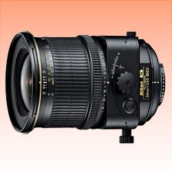 New Nikon PC-E NIKKOR 24mm f/3.5D ED Tilt-Shift Lens (1 Year Warranty)