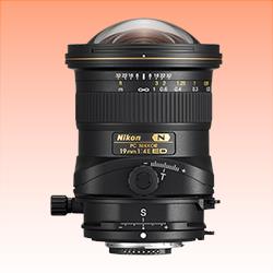 New Nikon PC Nikkor 19mm F/4E ED Lens (1 Year Warranty)