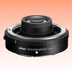 New Nikon Z Teleconverter TC-1.4x Lens (1 Year Warranty)