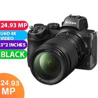 New Nikon Z5 Kit (24-200 F4-6.3 VR) Camera (1 Year Warranty)