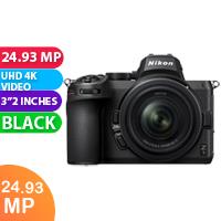 New Nikon Z5 Kit (24-50 F4-6.3) Camera (1 Year Warranty)