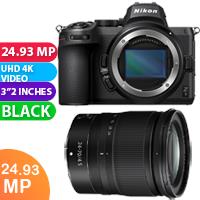 New Nikon Z5 Kit (24-70 F4 S) Camera (1 Year Warranty)