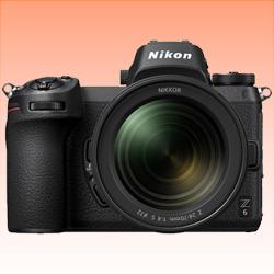 New Nikon Z6 Kit (Z 24-70) No Adapter Digital Camera (1 Year Warranty)