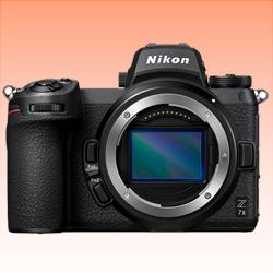 New Nikon Z7 II Body Only Camera (1 Year Warranty)