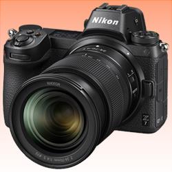 New Nikon Z7 Kit 24-70mm Digital Camera (1 Year Warranty)