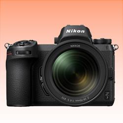 New Nikon Z7 Kit 24-70mm Digital Camera with FTZ Adapter (1 Year Warranty)