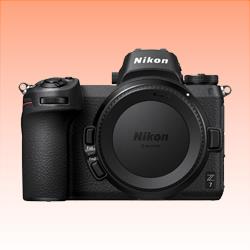 New Nikon Z7 Mirrorless Body Digital SLR Camera Black with Mount FTZ adapter (1 Year Warranty)