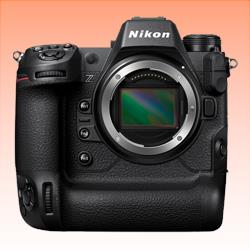 New Nikon Z9 Mirrorless Camera (FREE INSURANCE + 1 YEAR AUSTRALIAN WARRANTY)
