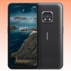New Nokia XR20 Dual SIM 5G 6GB RAM 128GB Granite Grey (FREE INSURANCE + 1 YEAR AUSTRALIAN WARRANTY)