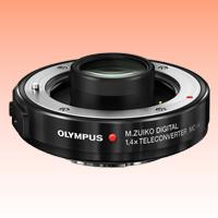New Olympus M.Zuiko 1.4x Teleconverter MC-14 Lens (1 Year Warranty)