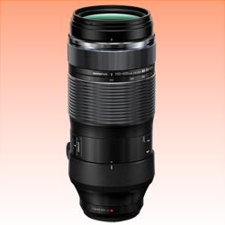 New Olympus M.Zuiko Digital ED 100-400mm F5.0-6.3 IS Lens (1 Year Warranty)