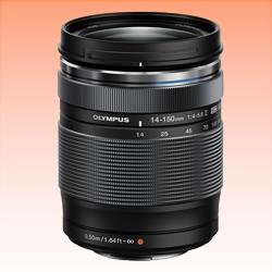 New Olympus M.Zuiko Digital ED 14-150mm f/4-5.6 II Lens (1 Year Warranty)