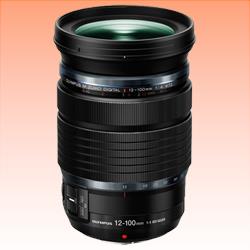 New Olympus M.Zuiko DigitalED 12-100mm F4.0 IS PRO Lens (1 Year Warranty)