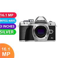 New Olympus OM-D E-M10 MK III S Body Only Silver (1 Year Warranty)