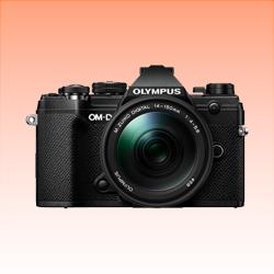 New Olympus OM-D E-M5 III (14-150mm II) Digital Cameras Black (FREE INSURANCE + 1 YEAR AUSTRALIAN WARRANTY)