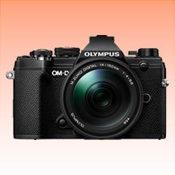 New Olympus OM-D E-M5 III Body Black (1 Year Warranty)