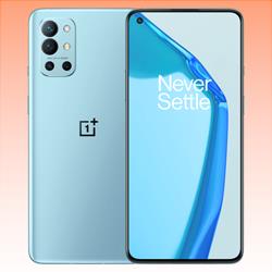New Oneplus 9R Dual SIM 5G 8GB RAM 128GB Lake Blue (FREE INSURANCE + 1 YEAR AUSTRALIAN WARRANTY)