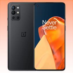 New Oneplus 9R Dual SIM 5G 8GB RAM 256GB Carbon Black (FREE INSURANCE + 1 YEAR AUSTRALIAN WARRANTY)