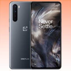 New Oneplus Nord 128GB 8GB RAM 5G LTE Dual SIM Smartphone Gray (FREE INSURANCE + 1 YEAR AUSTRALIAN WARRANTY)