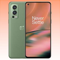 New Oneplus Nord 2 Dual SIM 5G 12GB RAM 256GB Green Wood (FREE INSURANCE + 1 YEAR AUSTRALIAN WARRANTY)