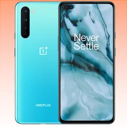New Oneplus Nord 256GB 12GB RAM Dual SIM 5G LTE Smartphone Blue (FREE INSURANCE + 1 YEAR AUSTRALIAN WARRANTY)