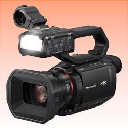 New Panasonic AG-CX10 4K Camcorder (FREE INSURANCE + 1 YEAR AUSTRALIAN WARRANTY)