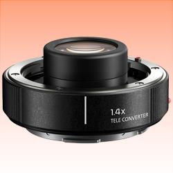 New Panasonic DMW-STC14 Lumix S 1.4x Teleconverter Lens (1 Year Warranty)