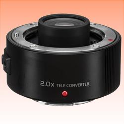 New Panasonic DMW-TC20 2x Teleconverter Lens (1 Year Warranty)