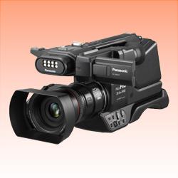 New Panasonic HC-MDH3 AVCHD (PAL) Shoulder Mount Camcorder (FREE INSURANCE + 1 YEAR AUSTRALIAN WARRANTY)