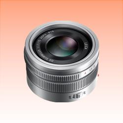 New Panasonic Leica DG Summilux 15mm/F1.7 ASPH Silver Lens (1 Year Warranty)