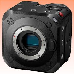 New Panasonic LUMIX DC-BGH1 Cinema 4K Box Camera (1 Year Warranty)