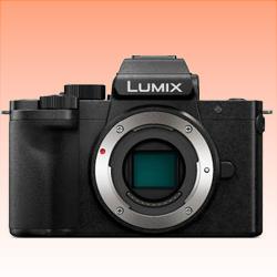New Panasonic Lumix DC-G100 Body Only (FREE INSURANCE + 1 YEAR AUSTRALIAN WARRANTY)