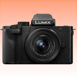 New Panasonic Lumix DC-G100K With 12-32mm F3.5-5.6 Lens Camera (1 Year Warranty)