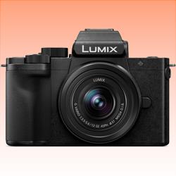 New Panasonic Lumix DC-G100V Mirrorless Digital Camera with 12-32mm Lens (1 Year Warranty)