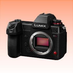 New Panasonic LUMIX DC-S1H Body Digital SLR Camera (FREE INSURANCE + 1 YEAR AUSTRALIAN WARRANTY)