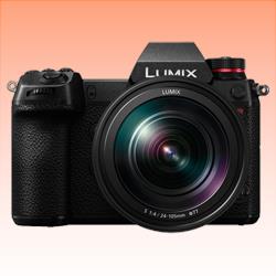 New Panasonic Lumix DC-S1R With 24-105mm F.4 Digital SLR Camera (1 Year Warranty)