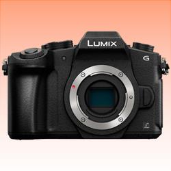New Panasonic Lumix DMC-G85 Body Black (FREE INSURANCE + 1 YEAR AUSTRALIAN WARRANTY)