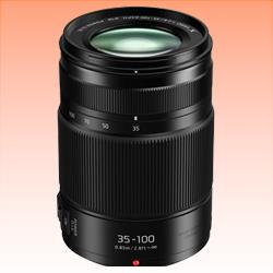 New Panasonic Lumix G X Vario 35-100mm  F2.8 II Asph OIS Lens (1 Year Warranty)