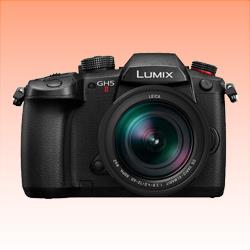 New Panasonic Lumix GH5 II Mirrorless Camera with 12-60mm f/2.8-4 Lens (1 Year Warranty)