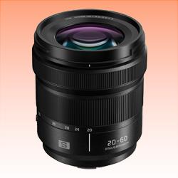New Panasonic Lumix S 20-60mm f/3.5-5.6 Lens (1 Year Warranty)