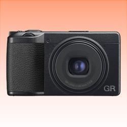 New Ricoh GR III Digital Camera (FREE INSURANCE + 1 YEAR AUSTRALIAN WARRANTY)