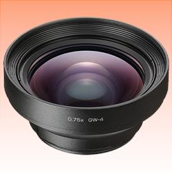 New Ricoh GW-4 Wide Conversion Lens (1 Year Warranty)