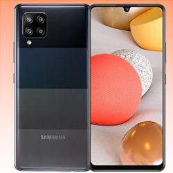 New Samsung Galaxy A42 128GB 8GB RAM 5G LTE Dual SIM Smartphone Black (FREE INSURANCE + 1 YEAR AUSTRALIAN WARRANTY)