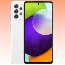 New Samsung Galaxy A52 Dual SIM 8GB RAM 256GB Awesome White (FREE INSURANCE + 1 YEAR AUSTRALIAN WARRANTY)