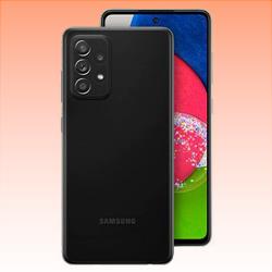New Samsung Galaxy A52s Dual SIM 5G 6GB RAM 128GB Awesome Black (FREE INSURANCE + 1 YEAR AUSTRALIAN WARRANTY)
