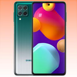 New Samsung Galaxy M62 Dual SIM 8GB RAM 256GB Green (FREE INSURANCE + 1 YEAR AUSTRALIAN WARRANTY)