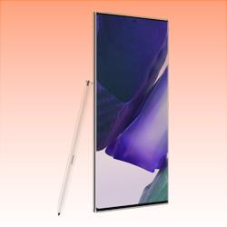 New Samsung Galaxy Note 20 Ultra 256GB 12GB RAM Dual SIM 5G LTE Mystic White (FREE INSURANCE + 1 YEAR AUSTRALIAN WARRANTY)
